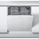 WHIRLPOOL Lavavajillas integrable 60 cm  WI 3010, 13 cubiertos, Integrable, Nueva clase F